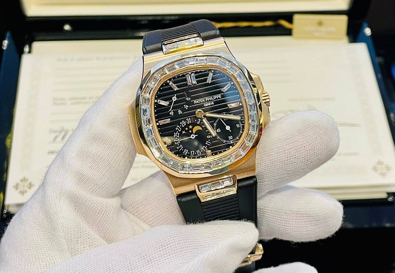dong ho Patek Philippe yeu thich