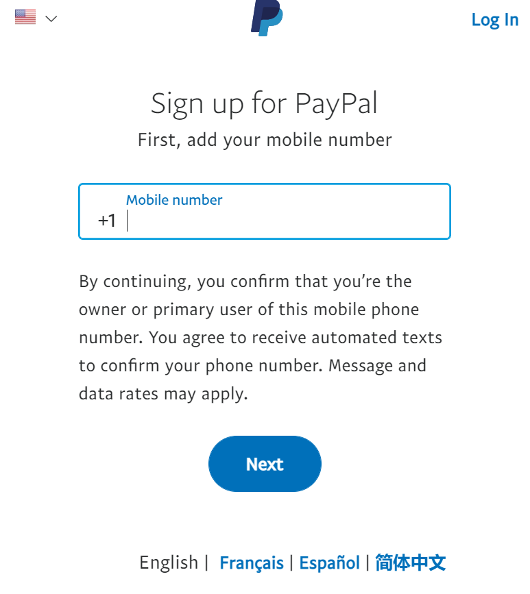 paypal-register-add-phone-number