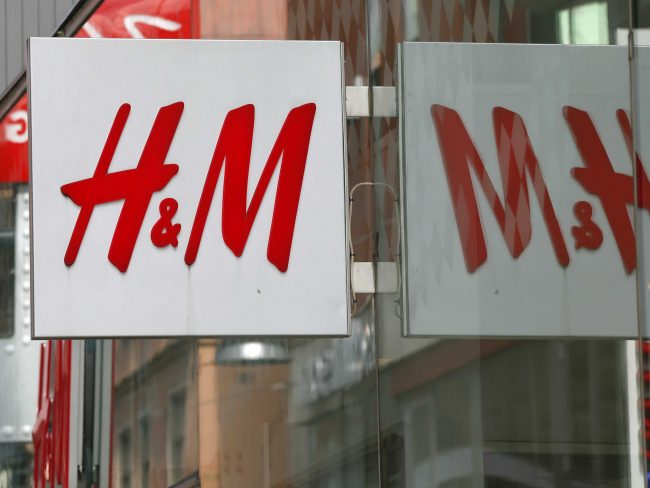 Thương hiệu H&M vô cùng nổi tiếng trên thị trường hiện nay