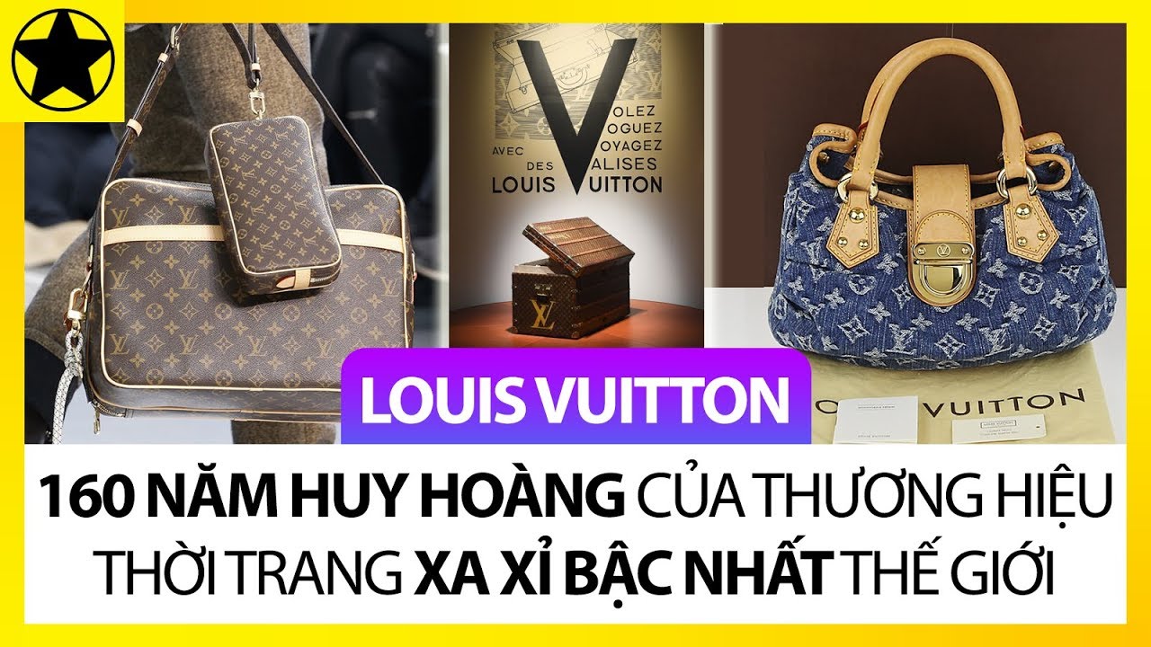 Thương hiệu Louis Vuitton của nước nào LV của nước nào