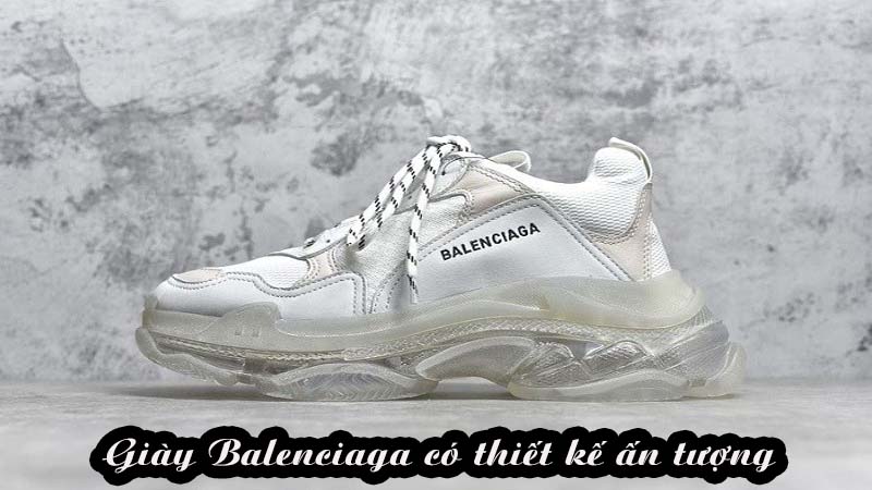 Top 10 đôi giày Balenciaga Triple S được giới trẻ săn lùng nhất hiện tại   Trang vàng doanh nghiệp