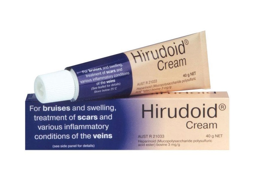 kem Hirudoid Cream 40G
