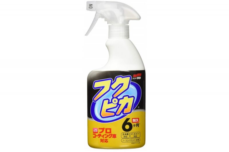 Soft99 494 Fukupika Spray Strong