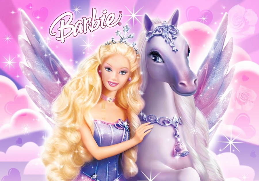 bup be barbie
