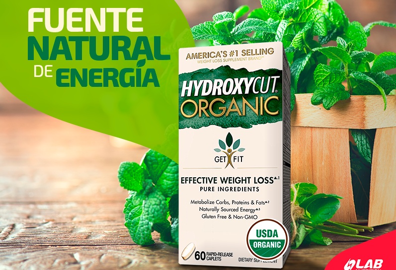hydroxycut organic