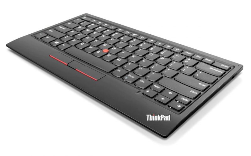 thinkpad tracckpoint keyboard ii