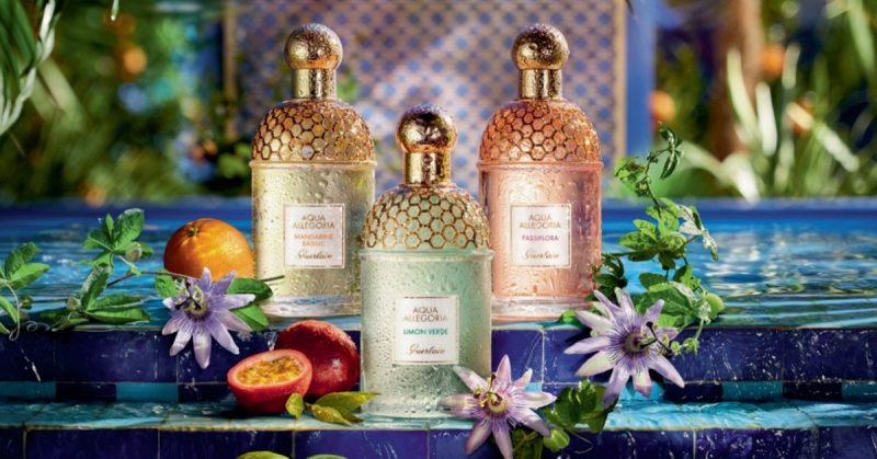 Guerlain - Women's Perfume Aqua Allegoria Passiflora Guerlain