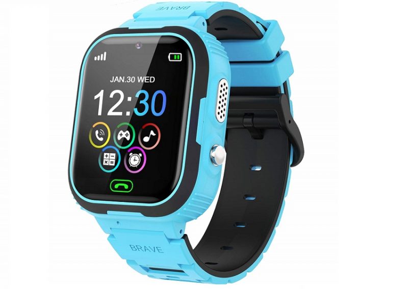 dong ho PTHTECHUS Kids Game Smartwatch