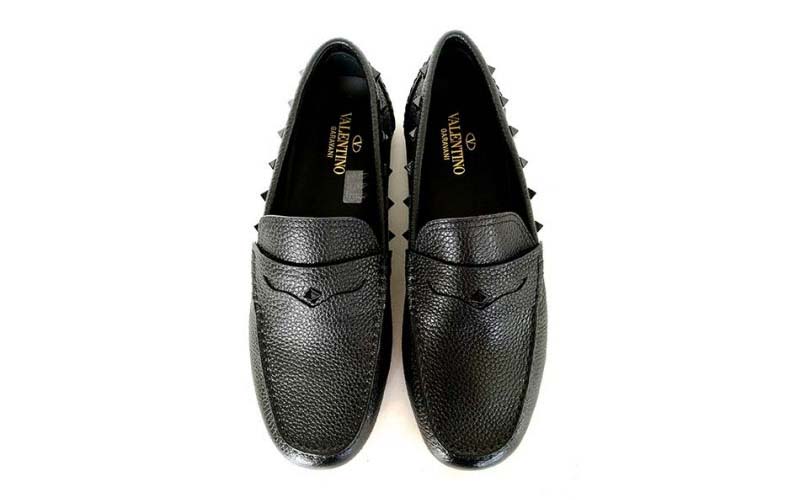 04 đôi giày Valentino nam chính hãng chuẩn gu chàng thời thượng