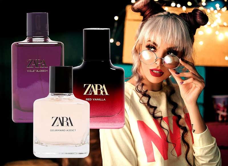 Nước hoa Zara Femme | namperfume