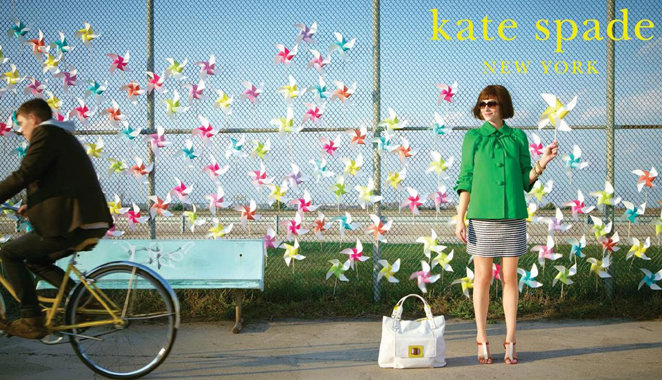 Thương hiệu thời trang Kate Spade