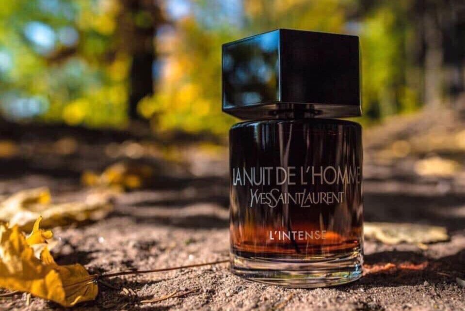 ysl l'homme