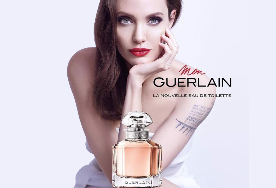 Guerlain Mon Guerlain Eau De Parfum Spray