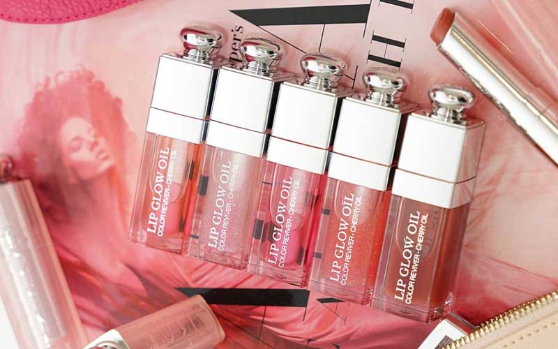 Son Dưỡng Dior Addict Lip Glow Color Reviver Balm Pháp cao cấp