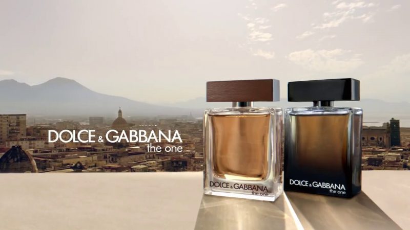 Dolce & Gabbana The One nam quyen ru
