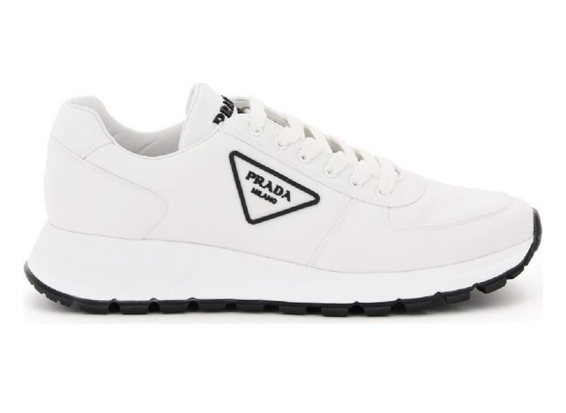 Prax 01 Re-Nylon Gabardine sneakers