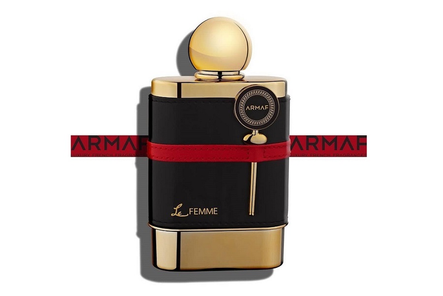 Armaf Le Femme 3.4 Oz Eau De Parfum Spray For Women