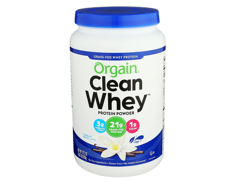 review-Orgain-Grass-Fed-Clean-Whey-Protein-Powder