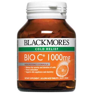 vitamin c blackmores