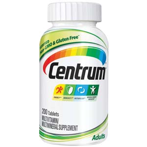vitamin centrum