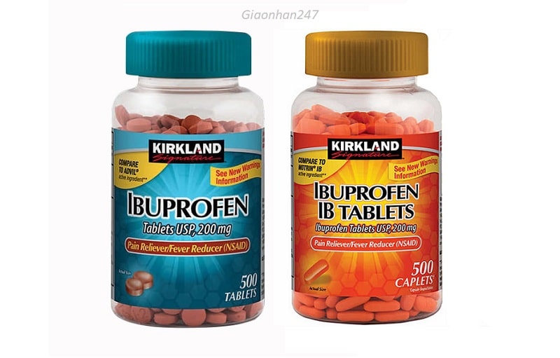 Kirkland Ibuprofen