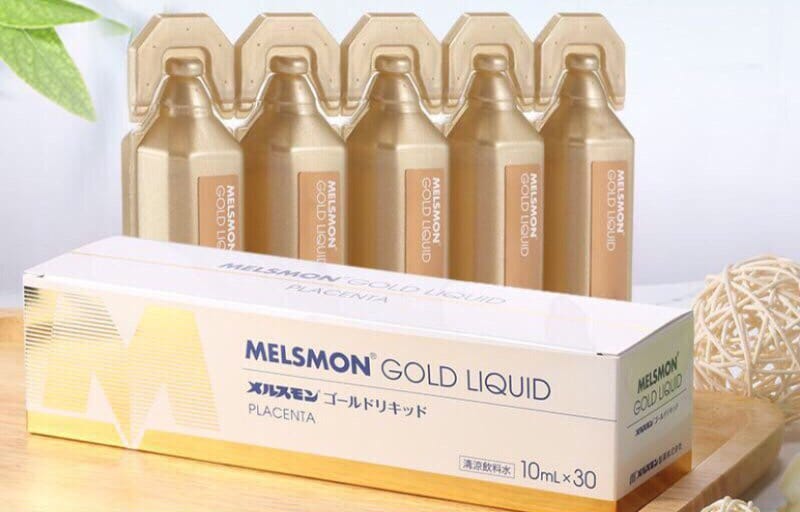 Melsmon Gold Liquid