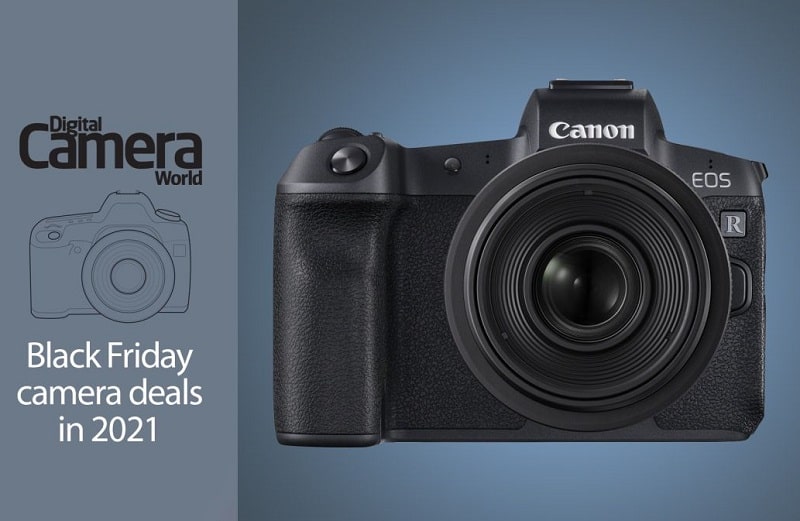 may anh sale Black Friday canon