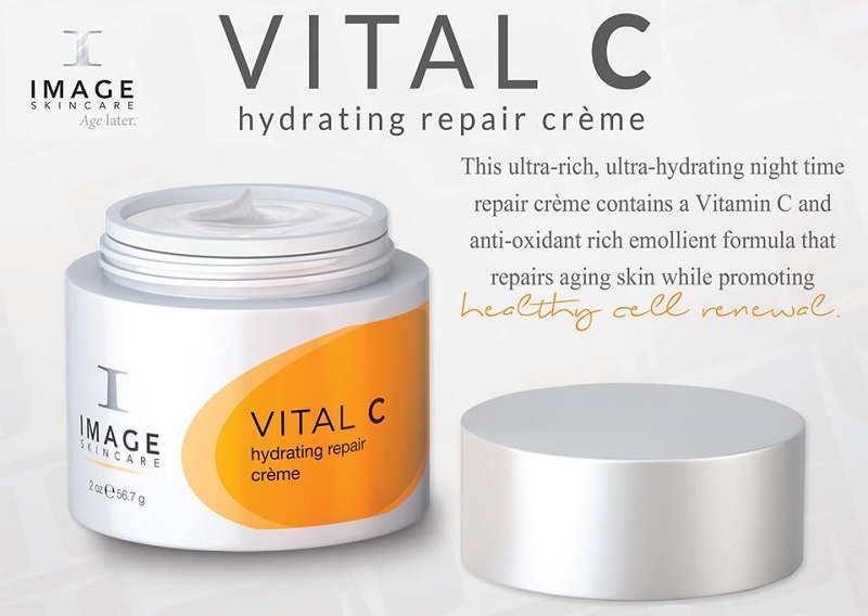 Image Vital C Hydrating Repair Creme