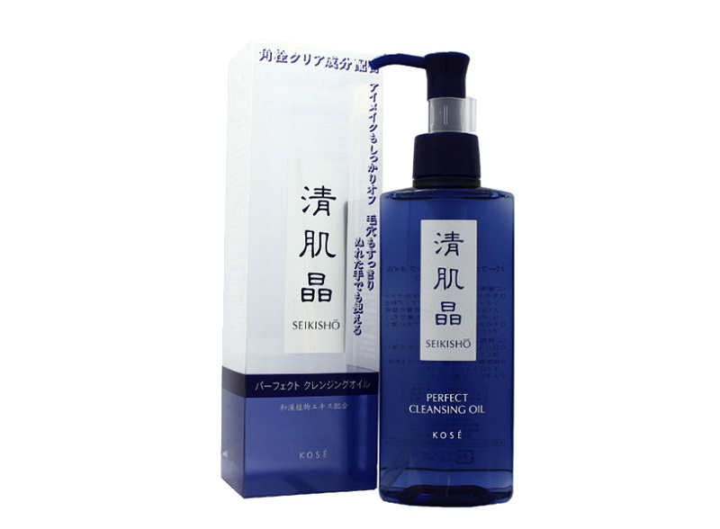 Kosé Seikisho Perfect Cleansing Oil