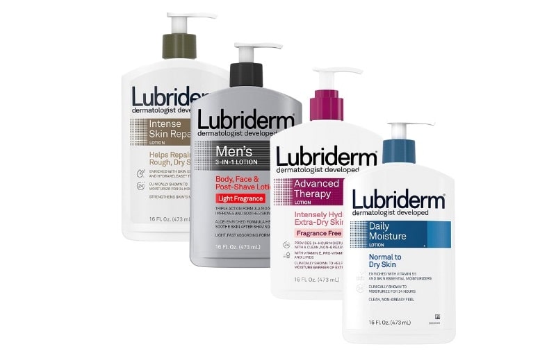 Lubriderm lotion review