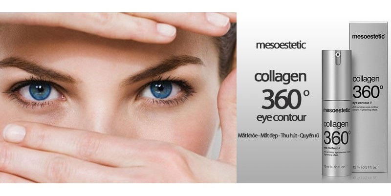 Mesoestetic Collagen 360 Eye Contour