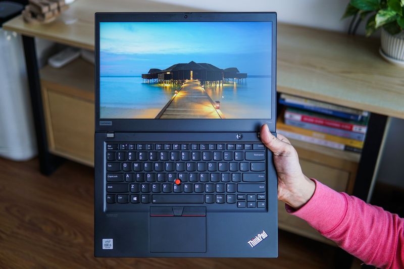 Laptop Lenovo ThinkPad 