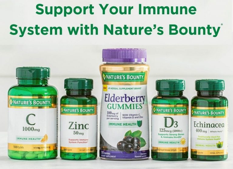 Review tác dụng 5 viên Nature’s Bounty Zinc bổ sung kẽm từ Mỹ