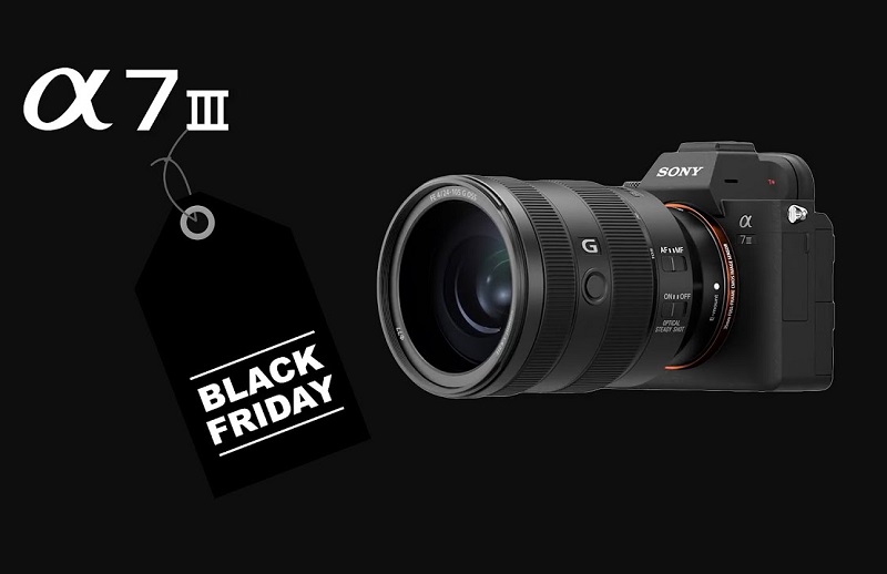 may anh sony sale Black Friday