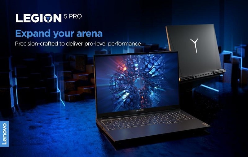 Laptop Lenovo Legion 5 Pro 2021