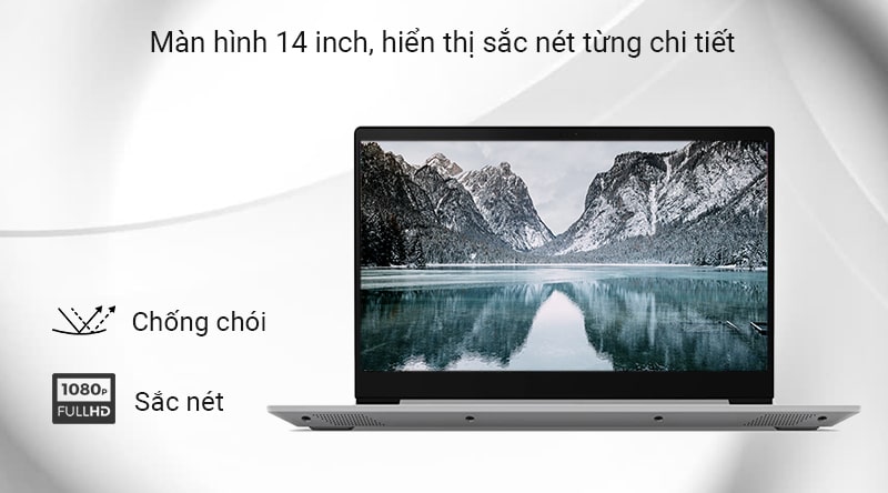 Laptop Lenovo IdeaPad S145 14API Ryzen 5 3500U