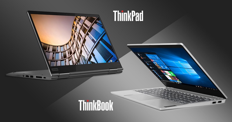 dong laptop Lenovo Thinkbook