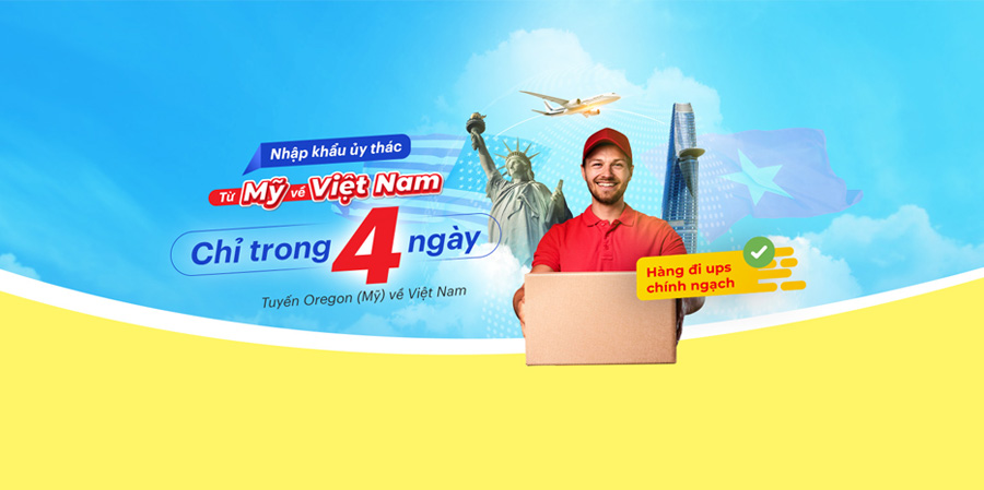 Giaonhan247 mang lại nhiều lợi ích cho bạn trong dịch vụ ship hộ hàng Mỹ về Việt Nam
