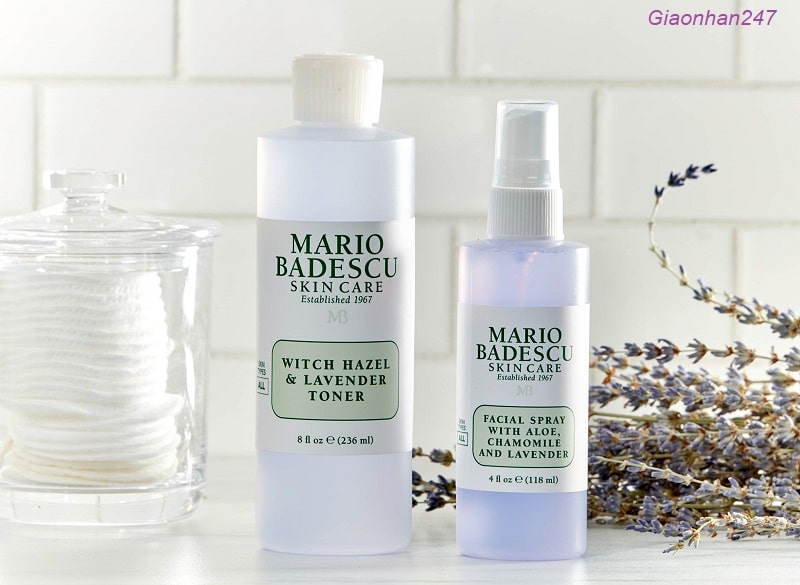 Mario Badescu Facial Spray Lavender