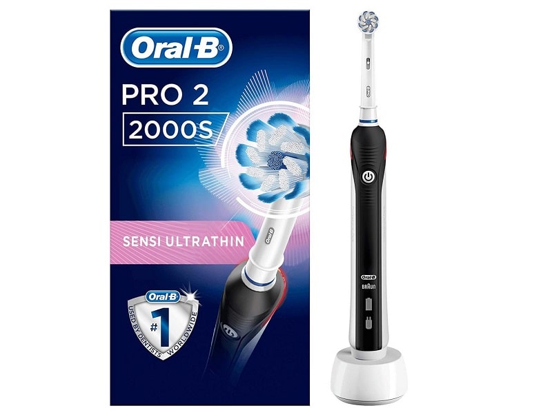 bàn chải điện Oral B Pro 2000