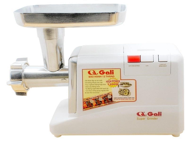 máy xay thịt công nghiệp Gali