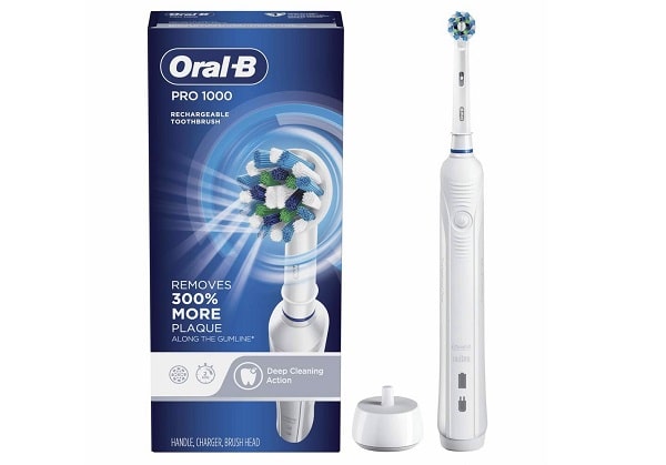 bàn chải điện Oral B 1000