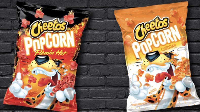 Snack Cheetos của Mỹ
