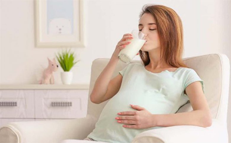 Sử dụng sữa bầu Morinaga thường xuyên giúp mẹ khỏe, thai nhi phát triển tốt