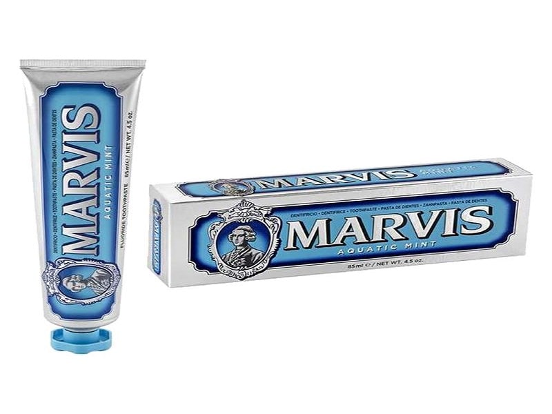 kem đánh răng Marvis Aquatic