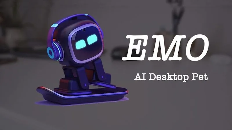 emo-robot