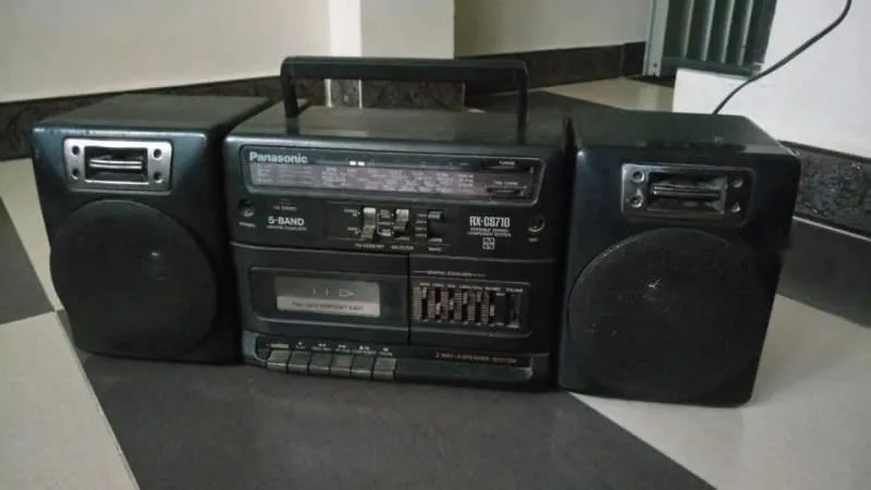 radio-nhat-Panasonic