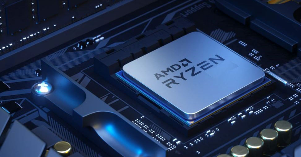  AMD Ryzen