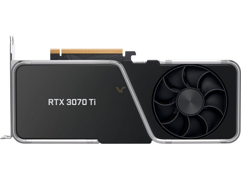 GeForce RTX 3070 TI
