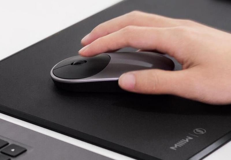 Xiaomi Rice Wireless Charging Mouse Pad